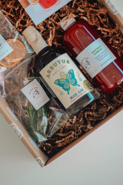 Cocktail Kits | The Bar Cart by Lavish Liquid